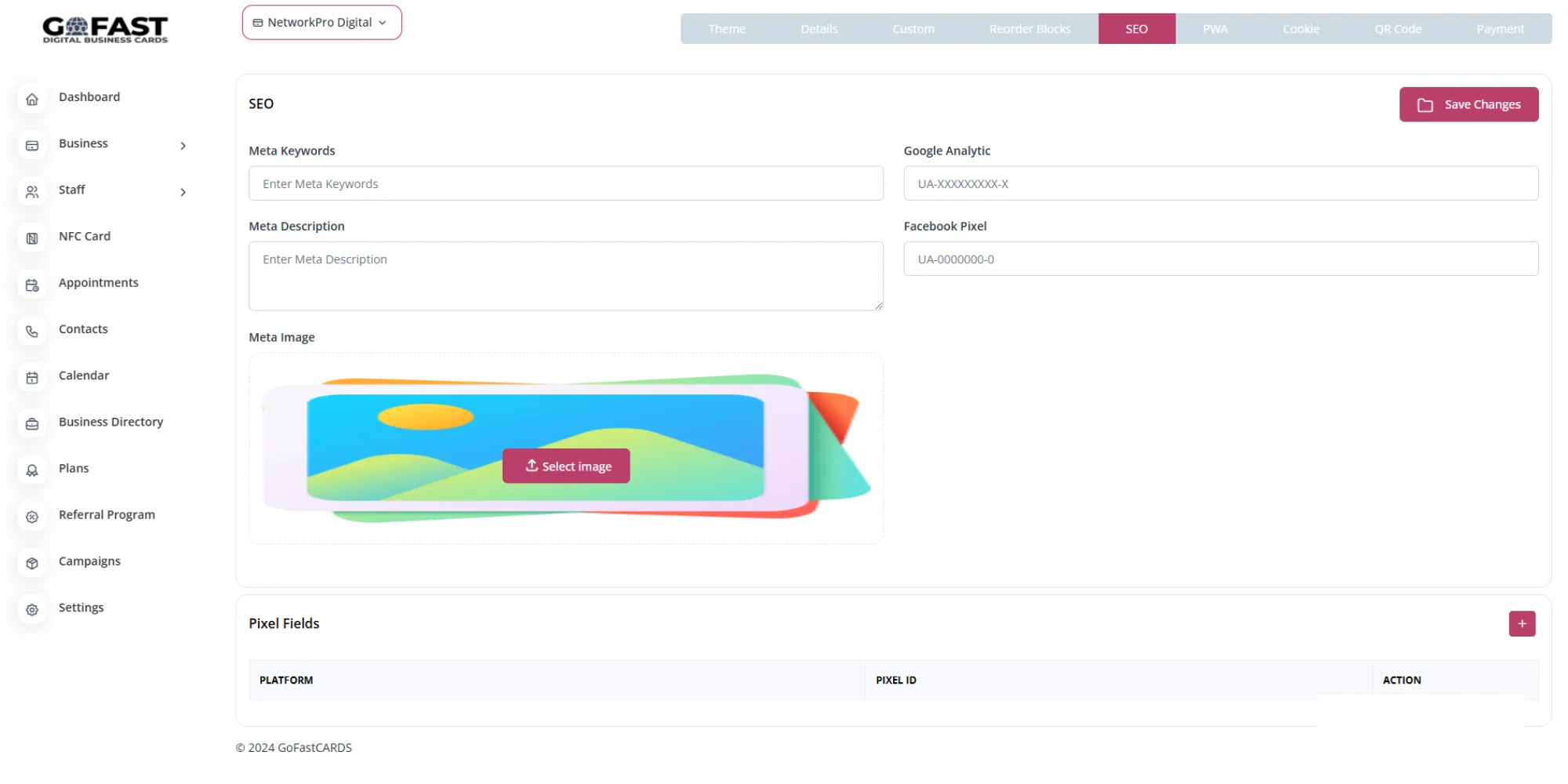 Optimized SEO image selection showcasing high-quality visuals for improved search rankings.