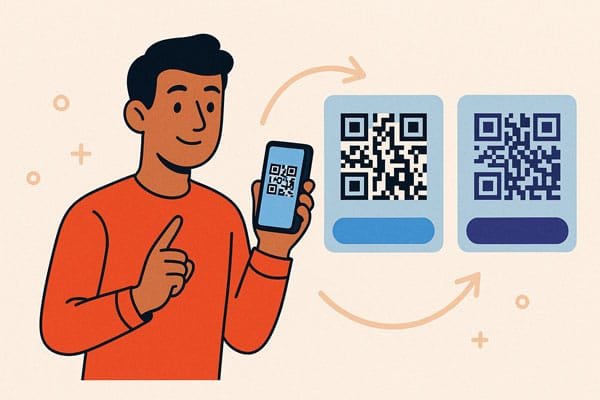 How QR Codes Work Static vs Dynamic